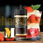 جویس توت فرنگی خامه فایو پانز <br><span>Five Pawns Strawberries & Cream</span>